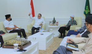 Bupati Siap Dukung Pendirian Ponpes Islamic Centre Bin Baz di Muba