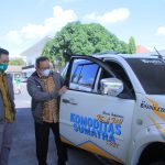 Tim Jelajah Komoditas Sumatera Susuri Potensi Baru Perkebunan Muba