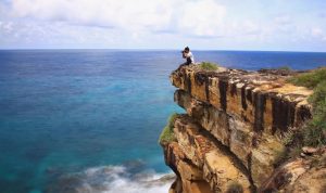 Genjot Geopark Natuna Menuju UNESCO Global Geopark Genjot Geopark Natuna Menuju UNESCO Global Geopark