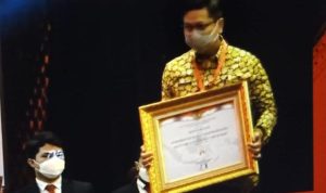 Pemko Tanjungpinang Peroleh Penghargaan SAKIP Predikat BB