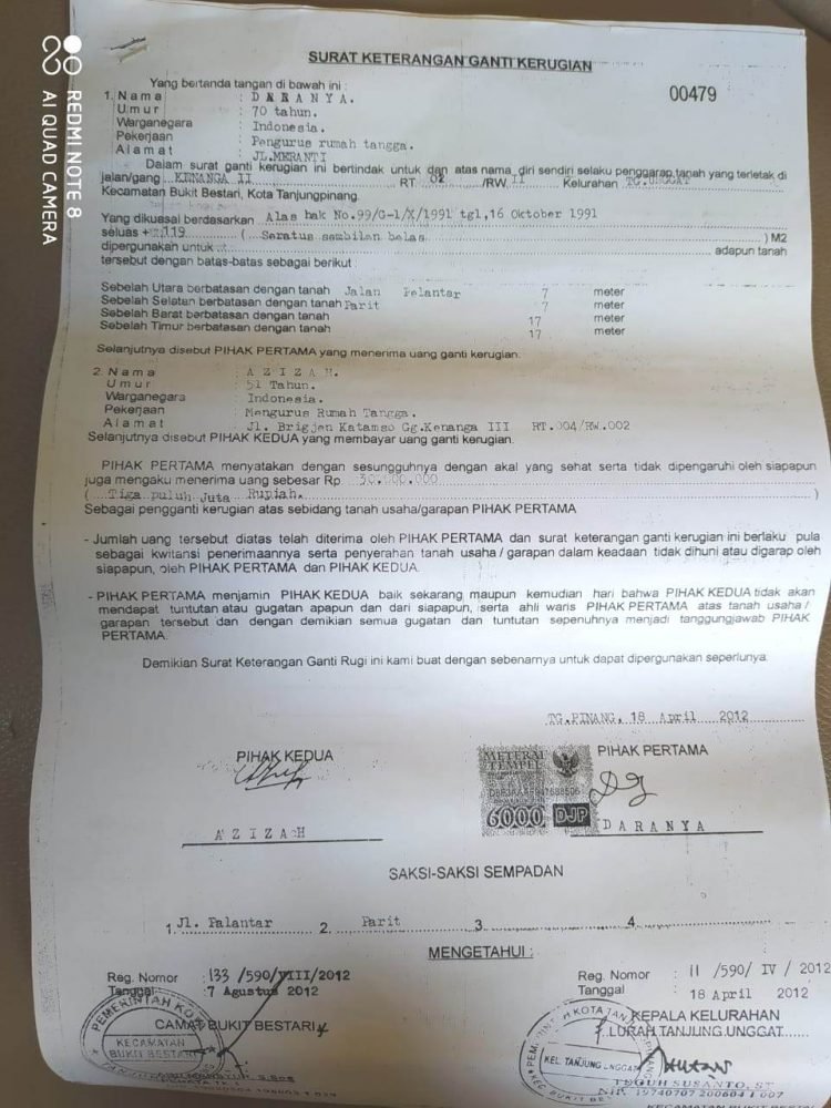 BERITA KEHILANGAN BERITA KEHILANGAN