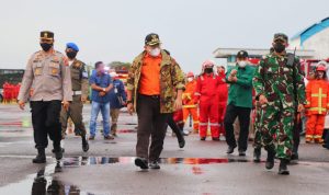 Bupati Ingatkan Perusahaan di Muba Lengkapi Sarpras Pencegahan Karhutbunlah
