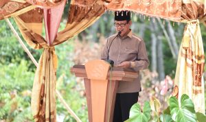 Isdianto Resmikan Rumah Tahfiz dan Pesantren Tahfizul Quran Miftahul Ulum