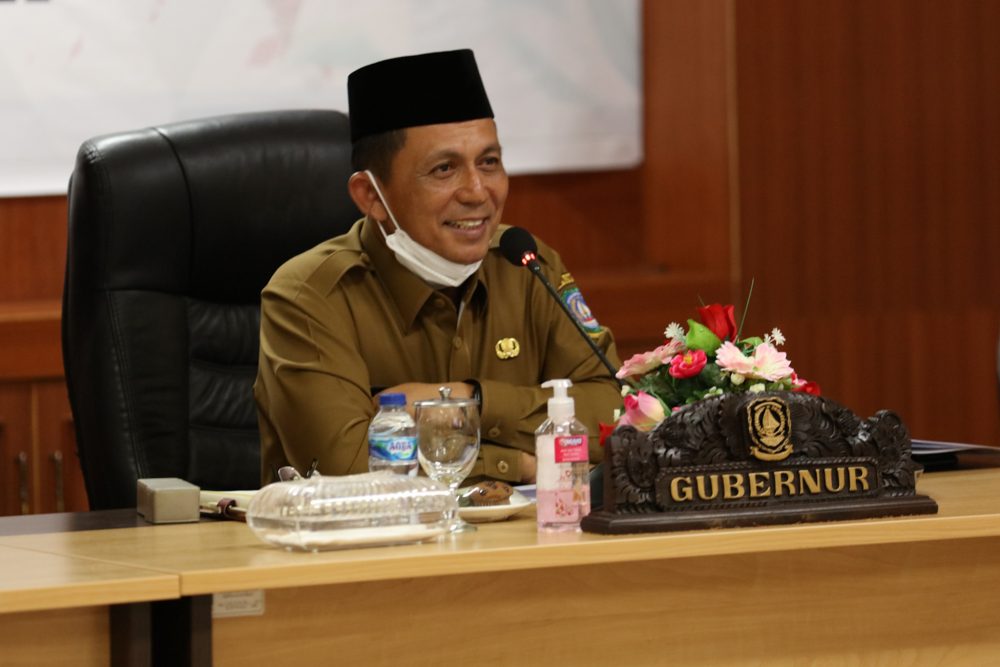 Ansar Yakin Jembatan Batam-Bintan Akan Jadi New Engine-nya Perekonomian Kepri Ansar Yakin Jembatan Batam-Bintan Akan Jadi New Engine-nya Perekonomian Kepri