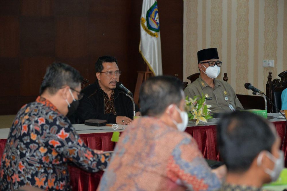 Kepri Siapkan 840 Vaksinator Covid-19 Kepri Siapkan 840 Vaksinator Covid-19