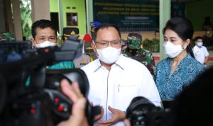 Muba Utus 1.400 Pendamping Lakukan  Pendataan 400 Ribu Warga