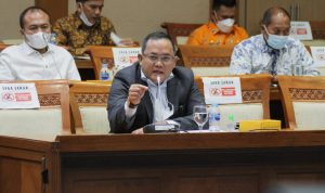 Bersama ADPMET, Dodi Reza Sampaikan Misi Mulia EBT di Muba