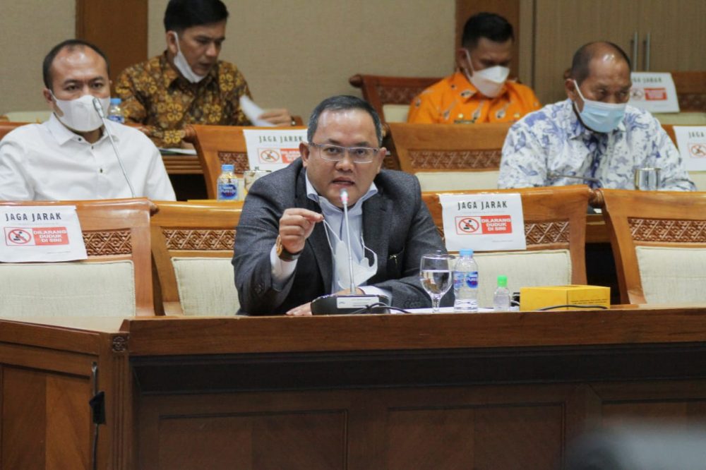 Bersama ADPMET, Dodi Reza Sampaikan Misi Mulia EBT di Muba Bersama ADPMET, Dodi Reza Sampaikan Misi Mulia EBT di Muba