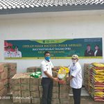 Pasar Murah Bagi Warga Prasejahtera dan Terdampak COVID-19 di Muba