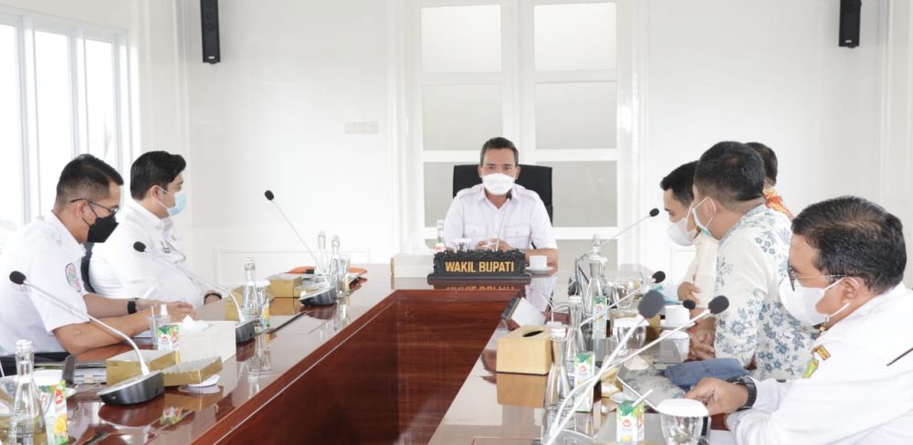 Gali Potensi Daerah, Pemkab Muba Libatkan Organisasi Internasional dan Lembaga Asing