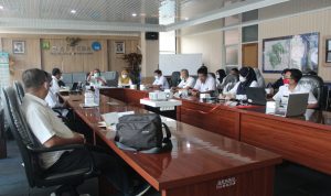 Bappeda Muba Gelar Rakor Forum Satu Data