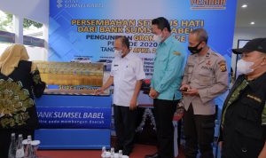 BSB Sekayu Gelar Undian Grand Prize Tabungan Pesirah Periode 2020