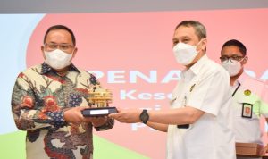 Pemkab Muba Tandatangani MoU dengan SKK Migas