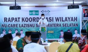 Bersama LAZISNU se-Sumsel, Muba Pulihkan Ekonomi Di tengah Pandemi Bersama LAZISNU se-Sumsel, Muba Pulihkan Ekonomi Di tengah Pandemi