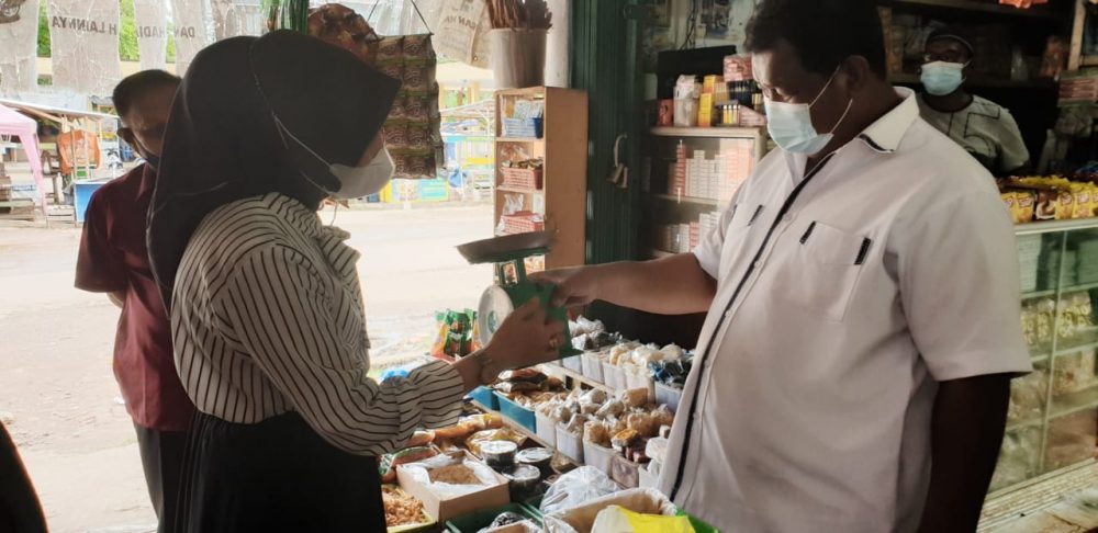 Kabupaten Muba Wajibkan Pedagang Miliki Timbangan Akurat