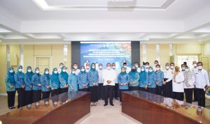 TP PKK Muba Sinergi Dengan OPD Wujudkan Kesejahteraan Warga TP PKK Muba Sinergi Dengan OPD Wujudkan Kesejahteraan Warga