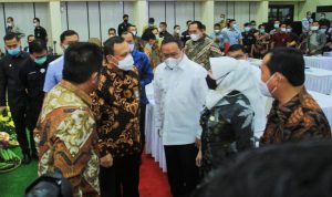 Muba Komitmen Penuhi Tujuh Indikator Kesejahteraan Warga