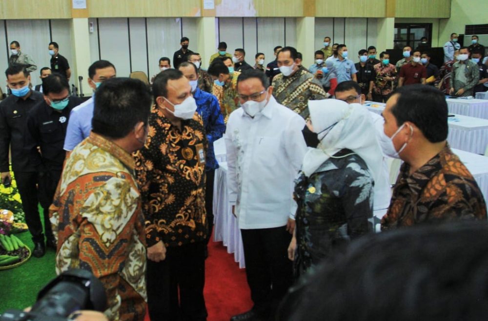 Muba Komitmen Penuhi Tujuh Indikator Kesejahteraan Warga Muba Komitmen Penuhi Tujuh Indikator Kesejahteraan Warga