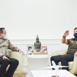 Kepala BIN Sumsel Sambangi Muba