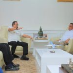 Datangi Muba, Pengurus DPP PKBN Tawarkan Bupati Muba Sebagai Dewan Pembina DPW PKBN