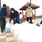 Jaga Ekosistem, Dinas Perikanan Tebar 140 Ribu Benih Ikan Jaga Ekosistem, Dinas Perikanan Tebar 140 Ribu Benih Ikan