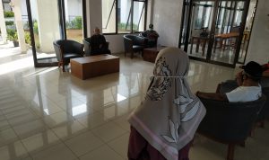 “Geram”, Wan Arismunandar Semprot Oknum Petugas Asrama Haji, Ada Apa?