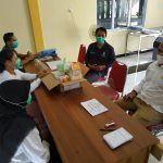 Pastikan Komitmen Pemda, Wan Arismunandar Pantau Pelayanan Rapid Tes Gratis Bagi Masyarakat
