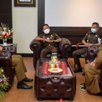 Gubernur dan Wakil Gubernur Silaturahmi ke Kajati Kepri