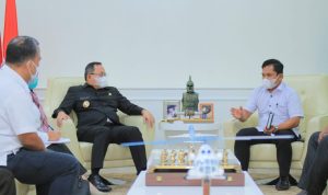 Bupati Muba Minta Komisioner KPAD Maksimal Andil Lindungi Anak-anak di Muba