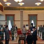 Danlantamal IV Hadiri Acara Pelantikan Kepala Perwakilan BPKP Kepulauan Riau Danlantamal IV Hadiri Acara Pelantikan Kepala Perwakilan BPKP Kepulauan Riau