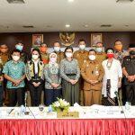 Plh Gubernur Kepri Terima Kunker Komisi IX DPR RI