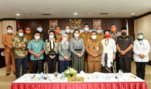 Plh Gubernur Kepri Terima Kunker Komisi IX DPR RI
