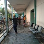 Tabung Oksigen di Tempat Penyimpanan Tabung Gas RSUD Sekayu Meledak Tabung Oksigen di Tempat Penyimpanan Tabung Gas RSUD Sekayu Meledak