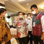 Pj. Gubernur Hadiri Rapat Penetapan Pasangan Gubernur Kepri Terpilih Pj. Gubernur Hadiri Rapat Penetapan Pasangan Gubernur Kepri Terpilih
