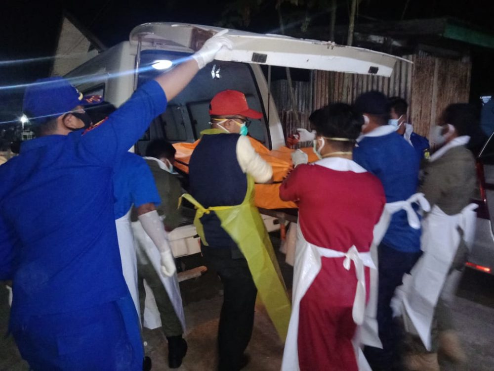 Korban Tenggelam KM WICKLY Warga Lingga Sudah Ditemukan, Ini Penjelasan Kasatpolairud Polres Lingga