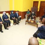 Wakil Ketua I DPRD Kepri Audensi dengan Jajaran Pengurus DPD Gradasi Kepri