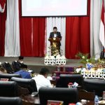 DPRD Kepri Gelar Paripurna LHP BPK Perwakilan Kepri pada Kinerja Pemprov Kepri 2020 DPRD Kepri Gelar Paripurna LHP BPK Perwakilan Kepri pada Kinerja Pemprov Kepri 2020