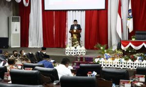 DPRD Kepri Gelar Paripurna LHP BPK Perwakilan Kepri pada Kinerja Pemprov Kepri 2020