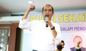 Waka Komisi IV DPRD Kepri Sirajudin Nur Turutserta Kampanyekan Program GERMAS Waka Komisi IV DPRD Kepri Sirajudin Nur Turutserta Kampanyekan Program GERMAS