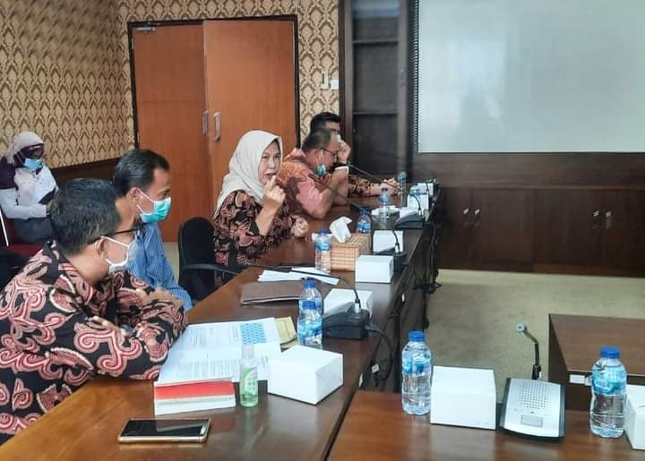 Tingkatkan Potensi Pariwisata, Wakil Ketua II DPRD Kepri Audiensi Bersama BPPD Kepri