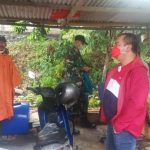 Ketua Komisi III DPRD Kepri Rela Basah-basahan Tinjau Banjir di Kota Batam