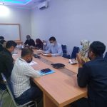 Angota DPRD Kepri Rudy Chua dan Dinkop UMKM Kepri Audiensi dengan BRI Tanjungpinang Angota DPRD Kepri Rudy Chua dan Dinkop UMKM Kepri Audiensi dengan BRI Tanjungpinang