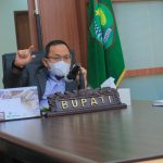 Jelang H-9 Lebaran, Bupati Muba Pertegas Larangan Mudik dan Perketat PPKM Jelang H-9 Lebaran, Bupati Muba Pertegas Larangan Mudik dan Perketat PPKM