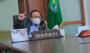 Jelang H-9 Lebaran, Bupati Muba Pertegas Larangan Mudik dan Perketat PPKM Jelang H-9 Lebaran, Bupati Muba Pertegas Larangan Mudik dan Perketat PPKM