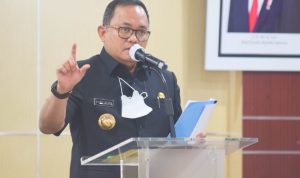 Bupati Muba Imbau OPD Percepat Penyerapan Anggaran dan Realisasi Fisik Bupati Muba Imbau OPD Percepat Penyerapan Anggaran dan Realisasi Fisik