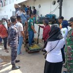 Antisipasi Arus Mudik, Koramil 06/Serasan Bersama Intansi Terkait Laksanakan Pam Sandar Kapal Antisipasi Arus Mudik, Koramil 06/Serasan Bersama Intansi Terkait Laksanakan Pam Sandar Kapal