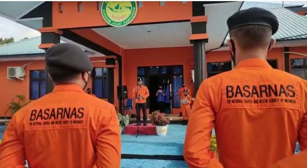Jelang Hari Raya Idul Fitri 1442 H, KPP Natuna Siagakan Personil di Sejumlah Titik