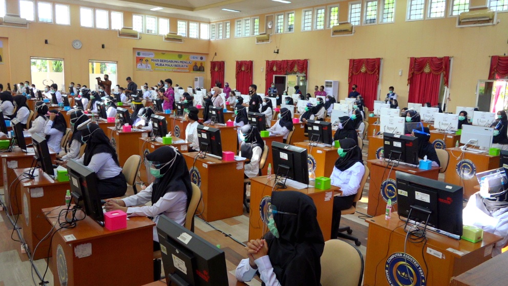 Kabupaten Muba Buka Penerimaan CPNS dan PPPK Formasi 2021