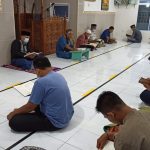 Khatam Al Qur’an, Personel Lanud Raden Sadjad Syukuran dan Doa Bersama Khatam Al Qur’an, Personel Lanud Raden Sadjad Syukuran dan Doa Bersama