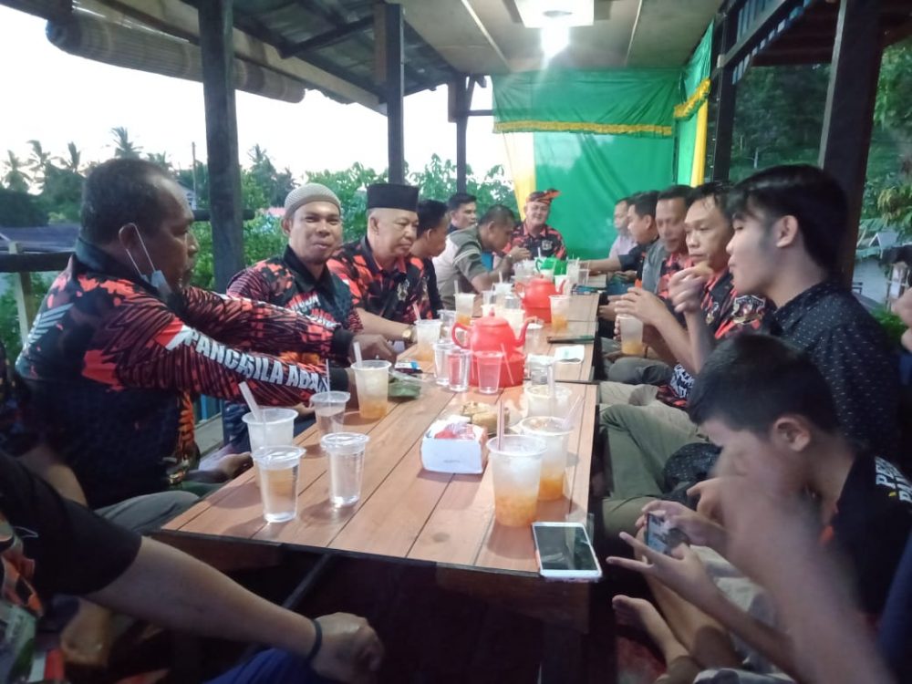 MPC PP Natuna Manfaatkan Bulan Ramadhan Sebagai Ajang Silaturrahmi